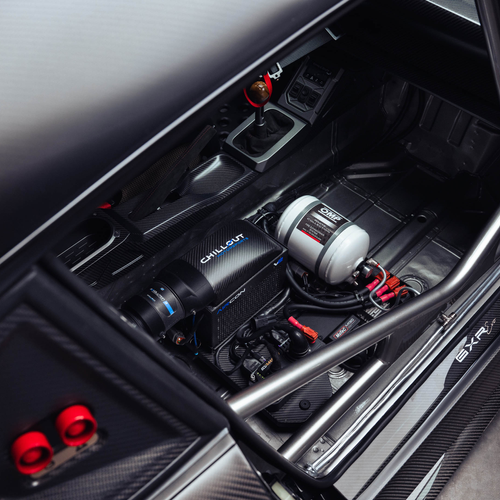 2027 Gunther Werks GXR-Evo Engine